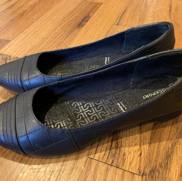 Rockport Flat shoes (Adiprene insole) - Picture 3 of 4
